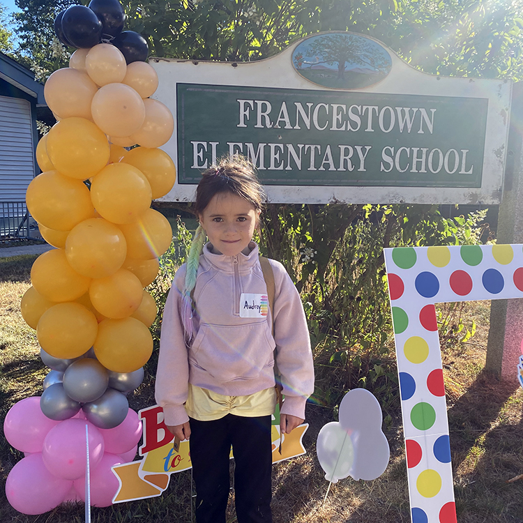 Welcome New and Returning LIONS to FES!